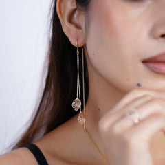 Romantic Drop Earrings
