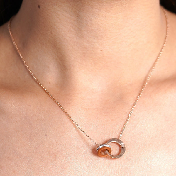Rose Gold Delicacy Chain