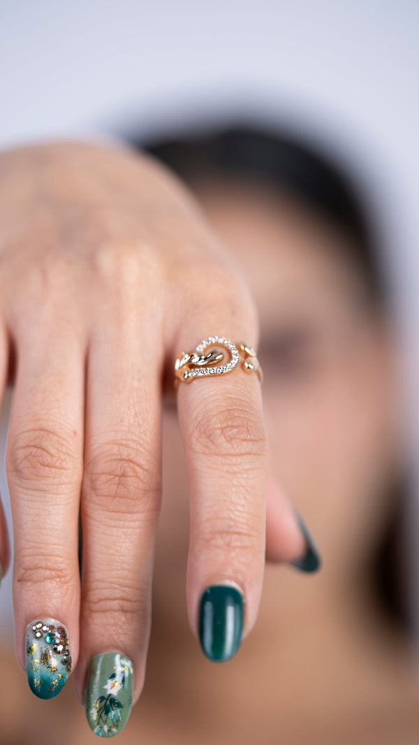 Ceres Adjustable Ring