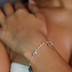 Angel Wing Bracelet
