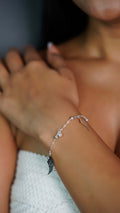 Angel Wing Bracelet
