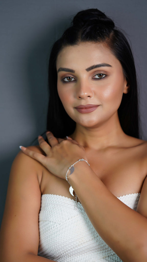 Angel Wing Bracelet
