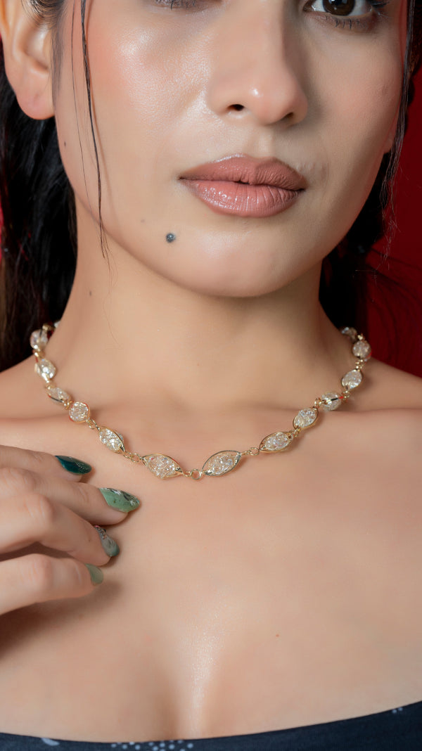 Crystal Clarity Chain
