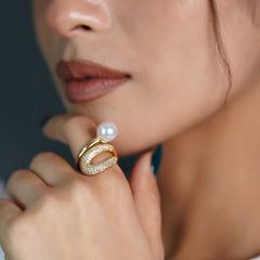 Mercury Adjustable Ring