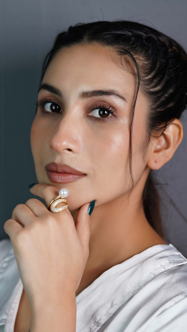 Mercury Adjustable Ring
