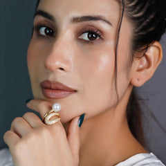 Mercury Adjustable Ring