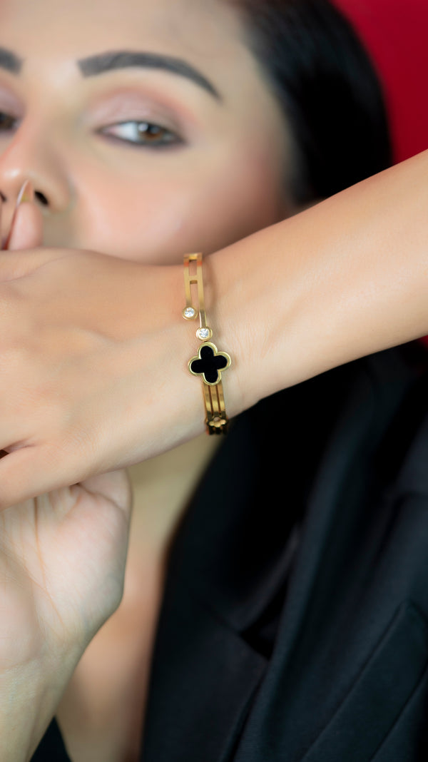 Lucky Clover Bracelet
