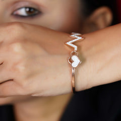 Heartbeat Love Bracelet