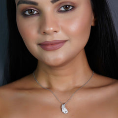 Leafy Necklace