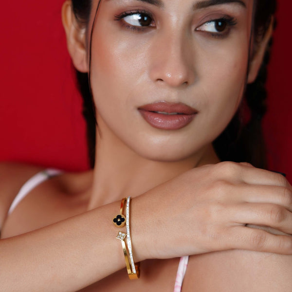 Floral Luxe Bracelet