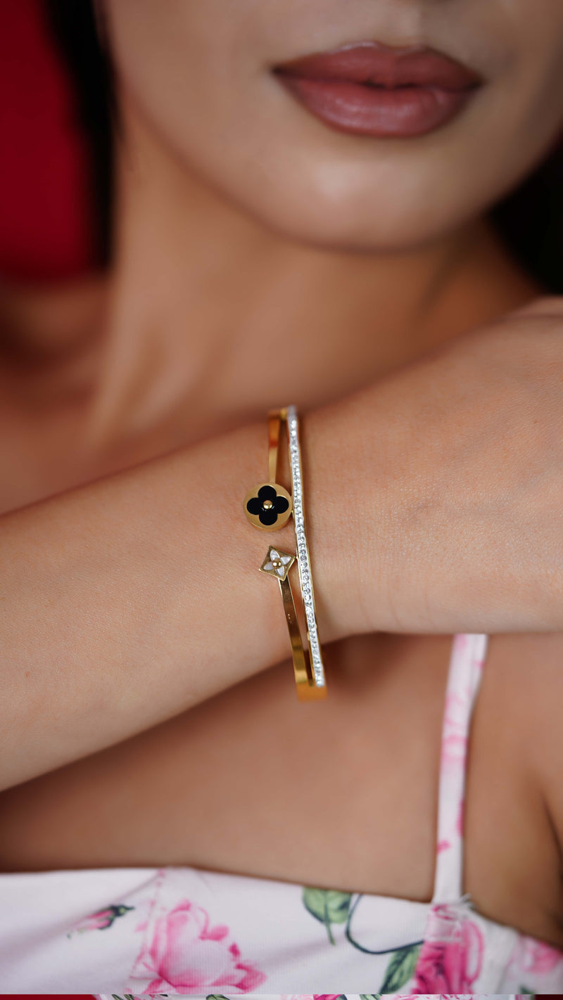Floral Luxe Bracelet