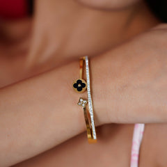 Floral Luxe Bracelet