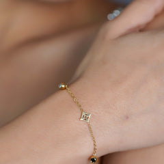 Chic Charm Bracelet
