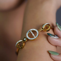 Luxe Orbit Bracelet