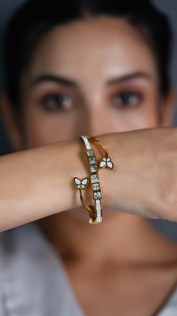 Butterfly Bliss Bracelet