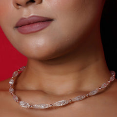 Celestial Shimmer Necklace