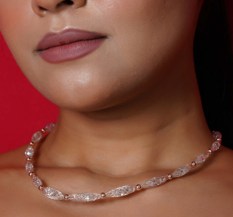 Celestial Shimmer Necklace