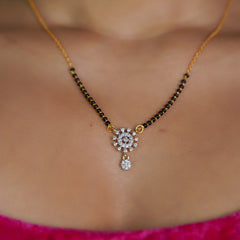 Eternal Bloom Mangalsutra