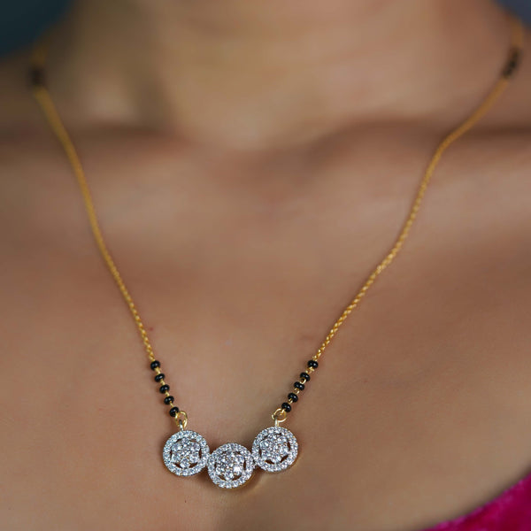 Triveni Mangalsutra