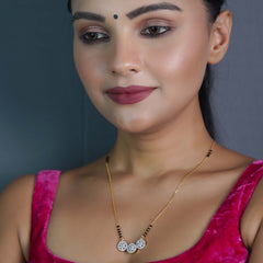 Triveni Mangalsutra