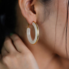 Luna Loops Earring