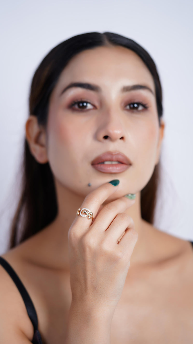Ceres Adjustable Ring