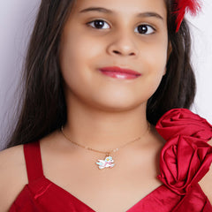 Tiny Treasures Kids' Chain with 5 Charms