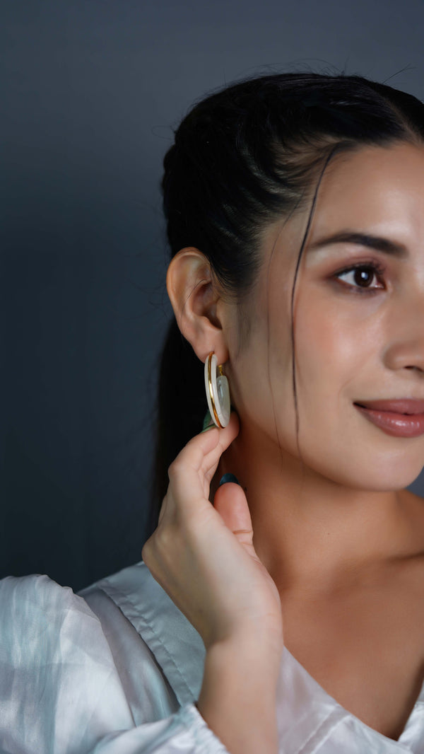 Luna Loops Earring