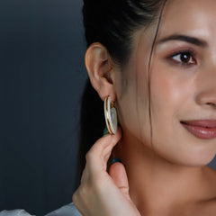 Luna Loops Earring