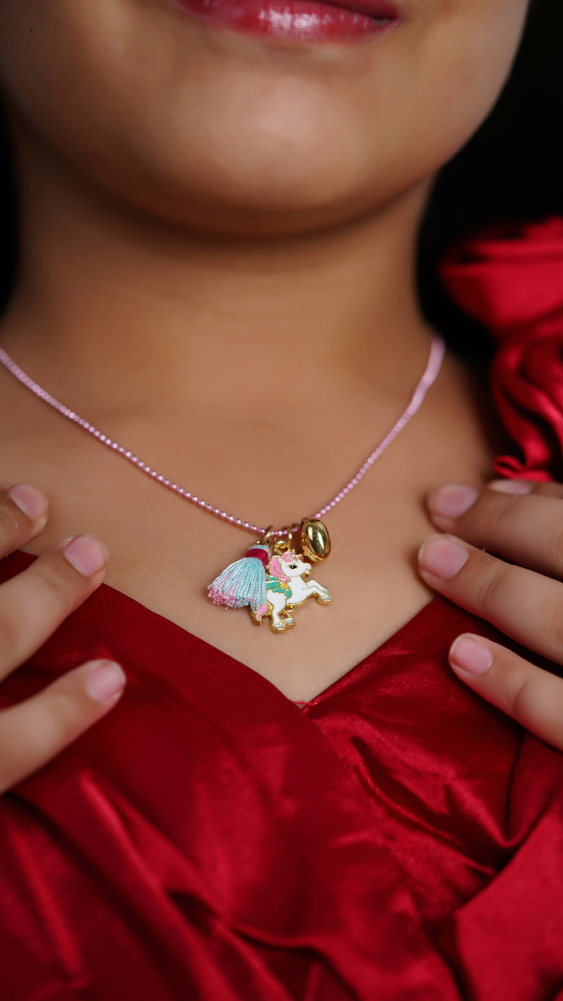 Unicorn Princess Kid's Chain