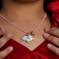 Unicorn Princess Kid's Chain