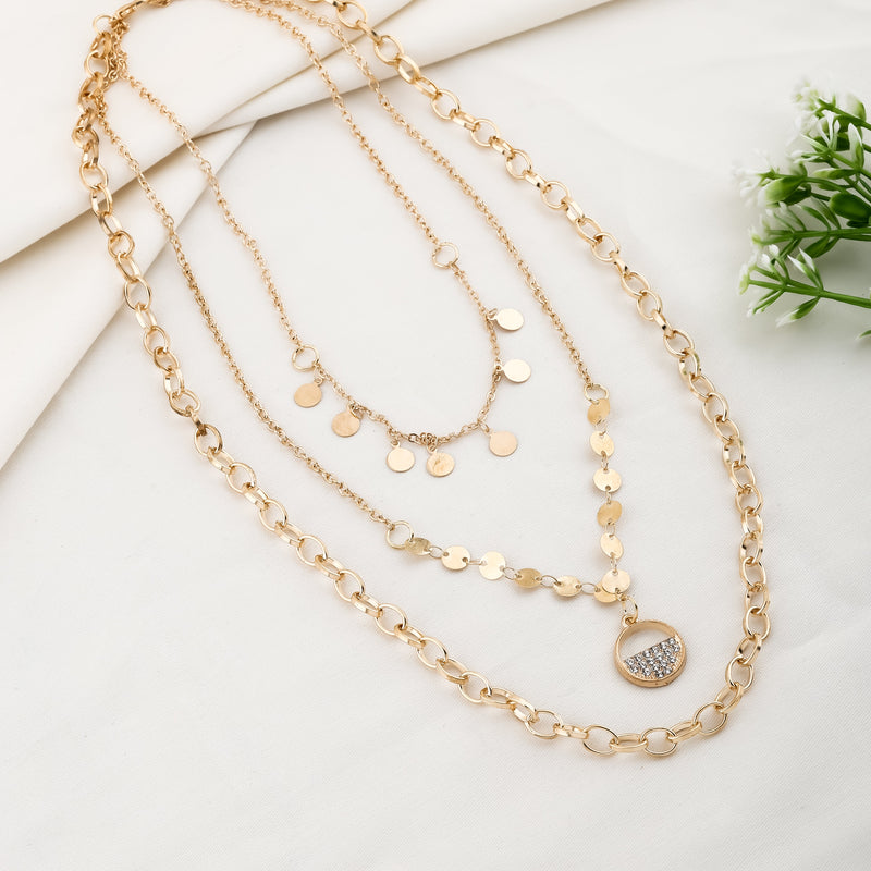 Layered Luxe Chain