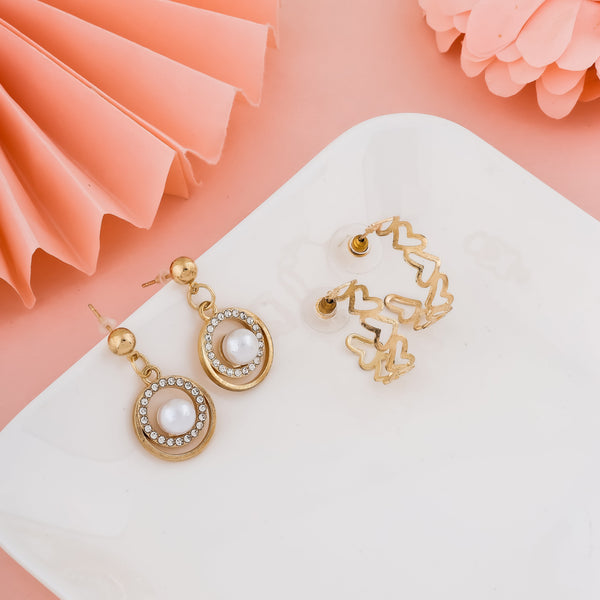 Everyday to Evening Earrings Combo
