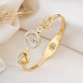Luxe Orbit Bracelet