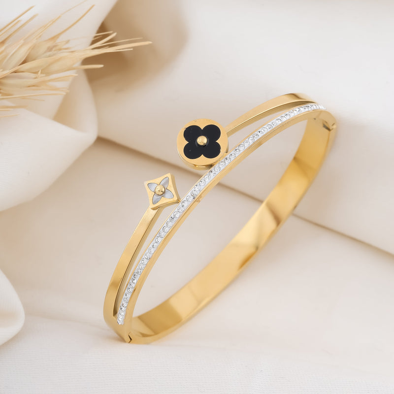 Floral Luxe Bracelet