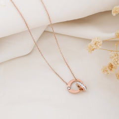 Rose Gold Delicacy Chain