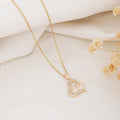 Heart of Gold Necklace