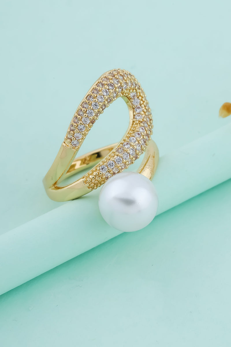 Mercury Adjustable Ring