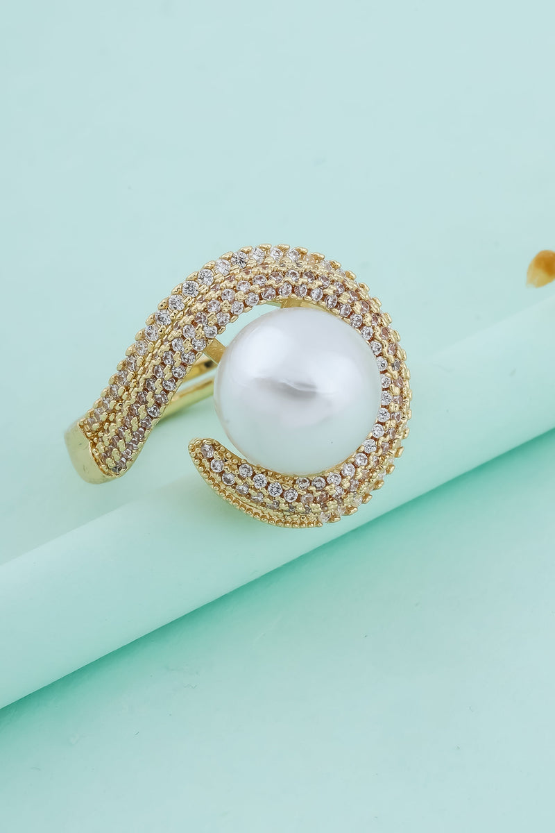 Venus Adjustable Ring