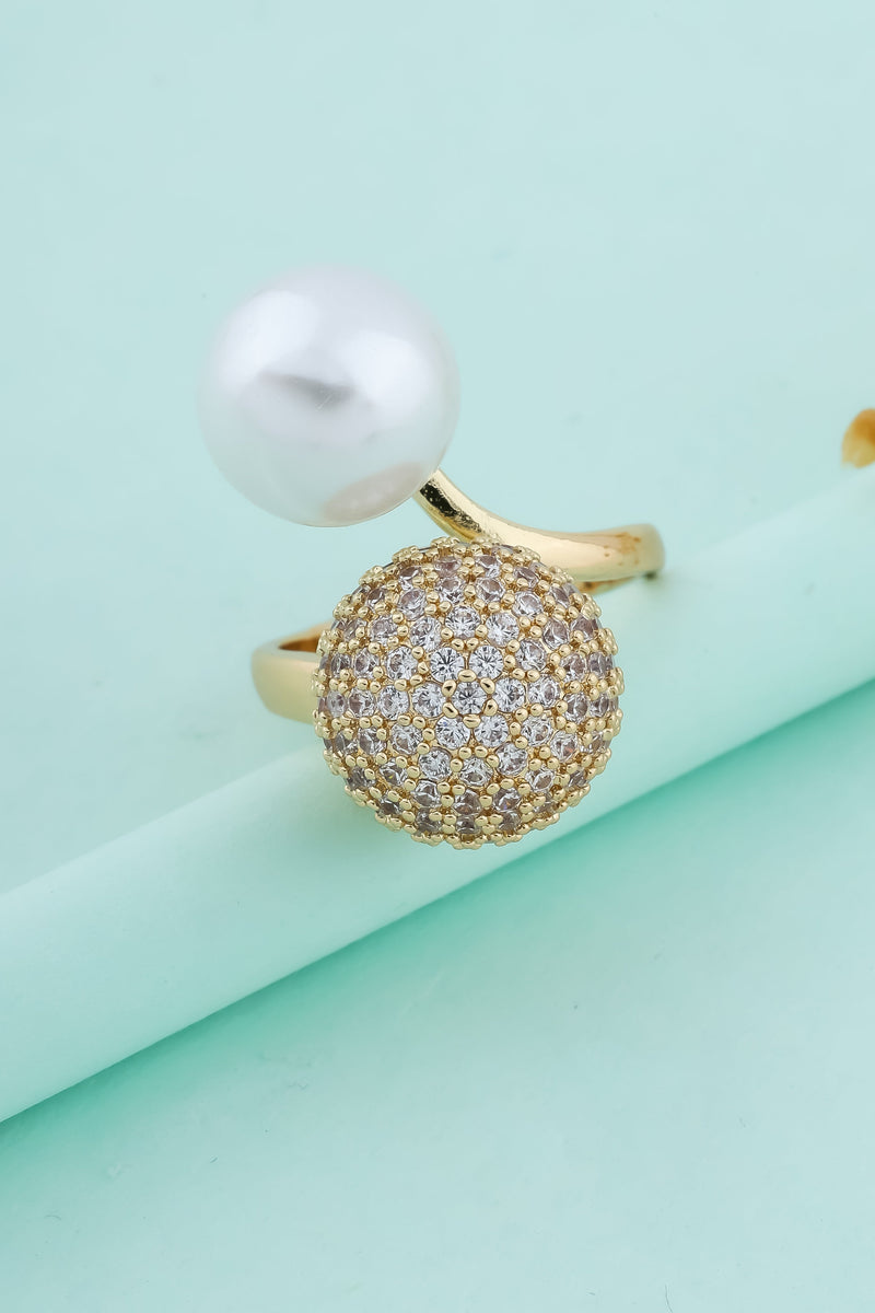 Pluto Adjustable Ring