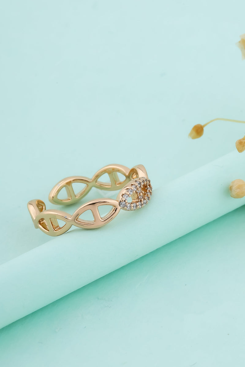 Neptune Adjustable Ring