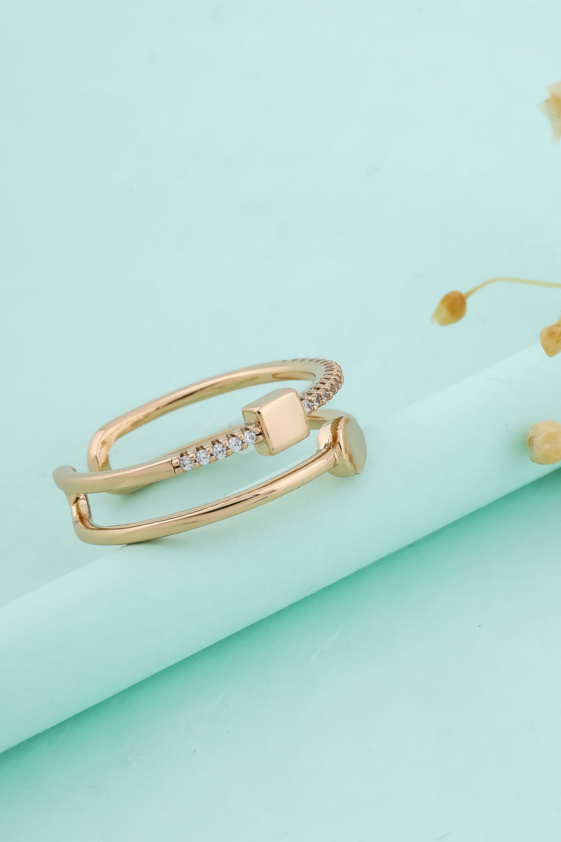 Jupiter Adjustable Ring