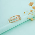 Jupiter Adjustable Ring