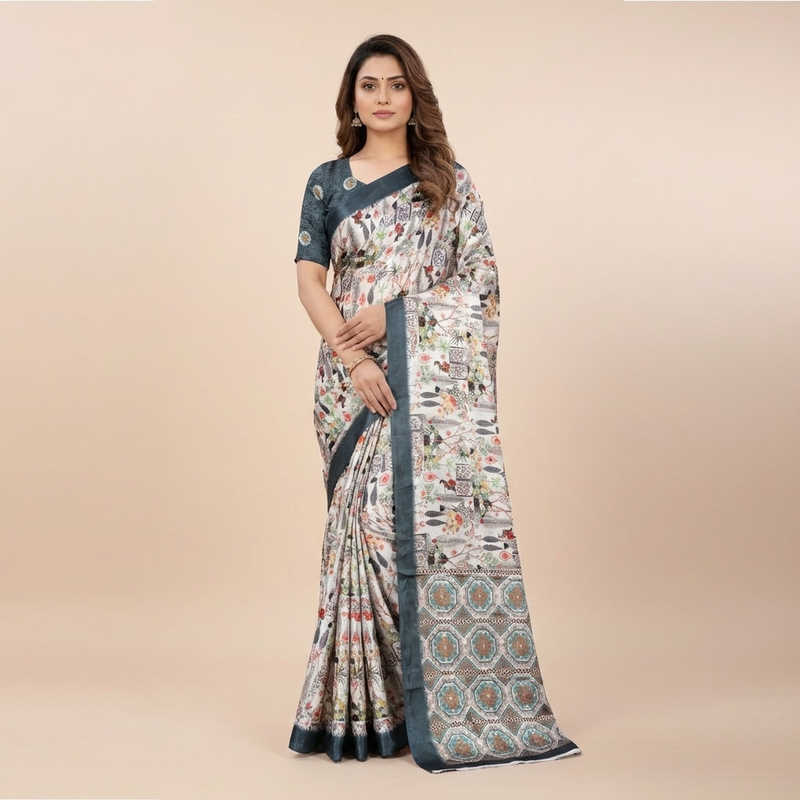 Silk Saree