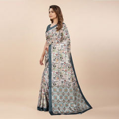 Heritage  Silk Saree