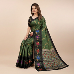  Silk Saree